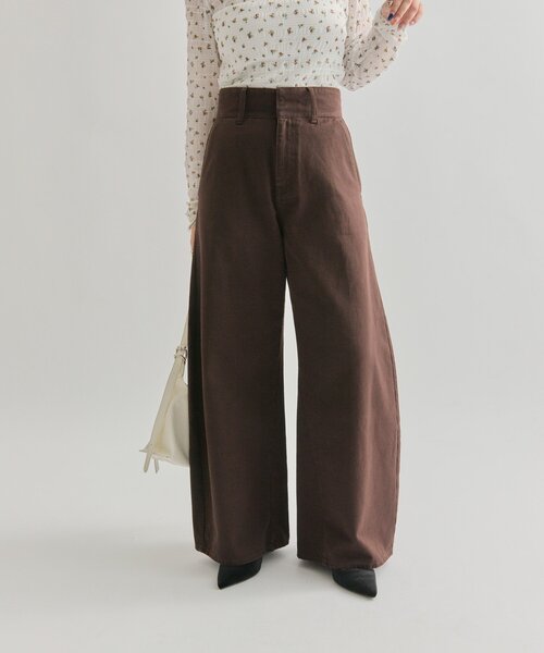 mystic（ミスティック） ジーンズ デニム デニムパンツ 「バック