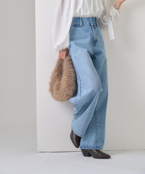 mystic（ミスティック） ジーンズ デニム デニムパンツ 「バック