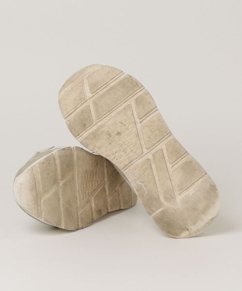 「D.A.T.E.」 ローカットスニーカー 36 ホワイト レディース_画像3