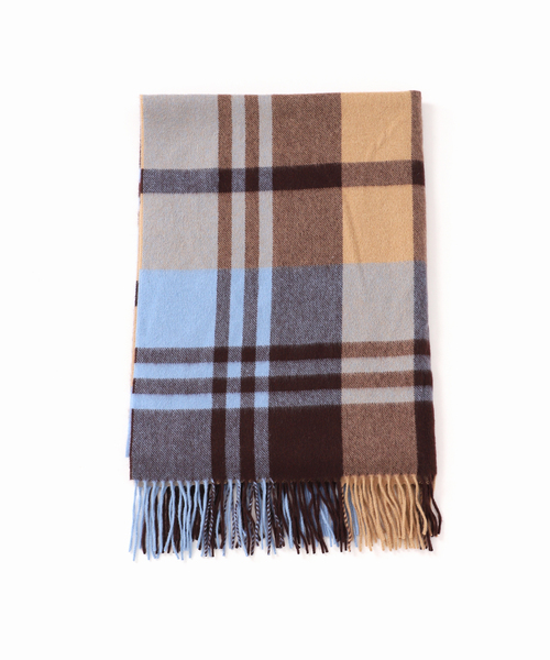 ジョシュアエリス　ストール　スピックアンドスパン別注 Spick＆Span（スピック アンド スパン） ストール マフラー Joshua