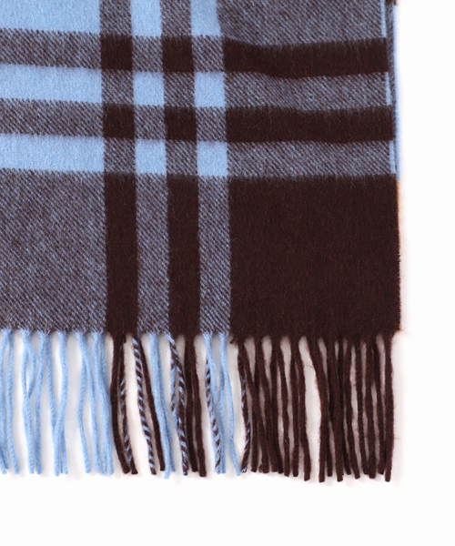 Spick＆Span（スピック アンド スパン） ストール マフラー Joshua