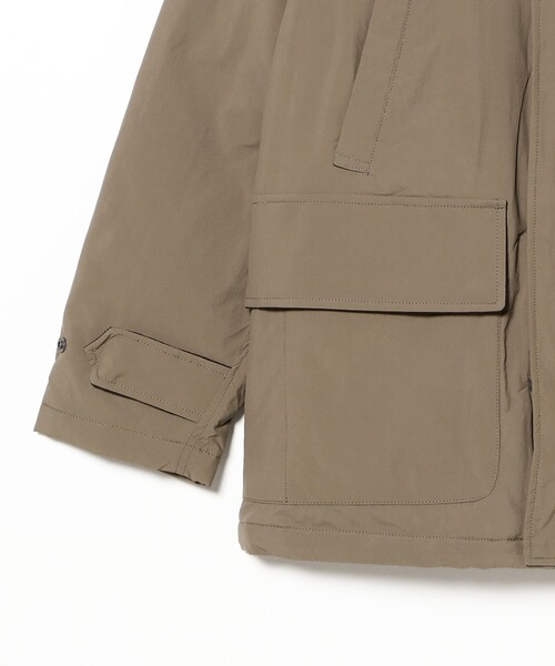 B：MING by BEAMS（ビーミング by ビームス） ブルゾン アウター 衿