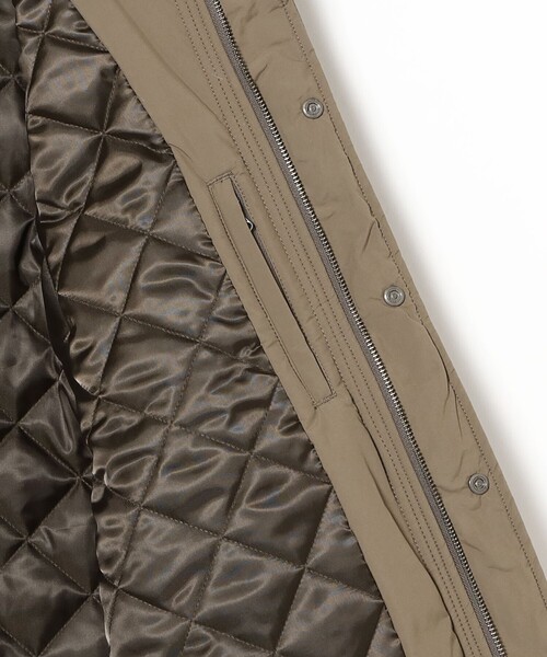 B：MING by BEAMS（ビーミング by ビームス） ブルゾン アウター 衿