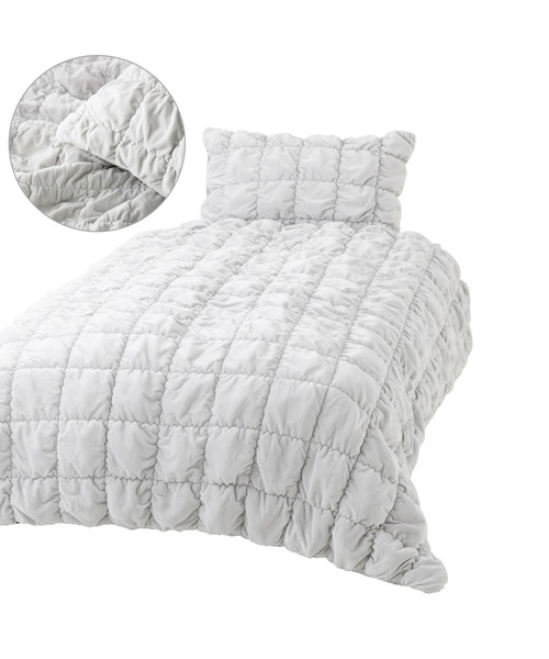 Francfranc（フランフラン） ベッド 寝具 「あったか寝具」WARMY 
