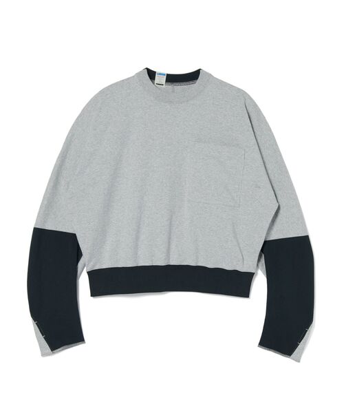 N.HOOLYWOOD（エヌハリウッド） tシャツ LONGSLEEVE T-SHIRT メンズ