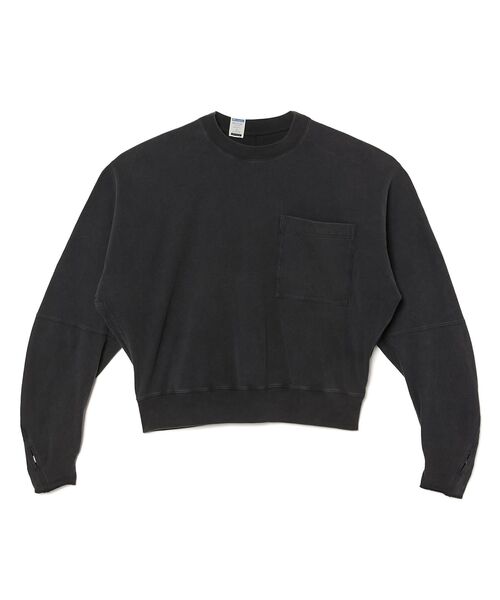 N.HOOLYWOOD エヌハリウッド ロンT ブラック38(L相当)新品未使用 N.HOOLYWOOD（エヌハリウッド） tシャツ LONGSLEEVE T-SHIRT メンズ