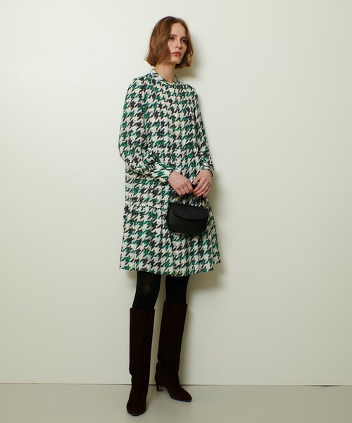 allureville（アルアバイル） ワンピース チドリレタードワンピース