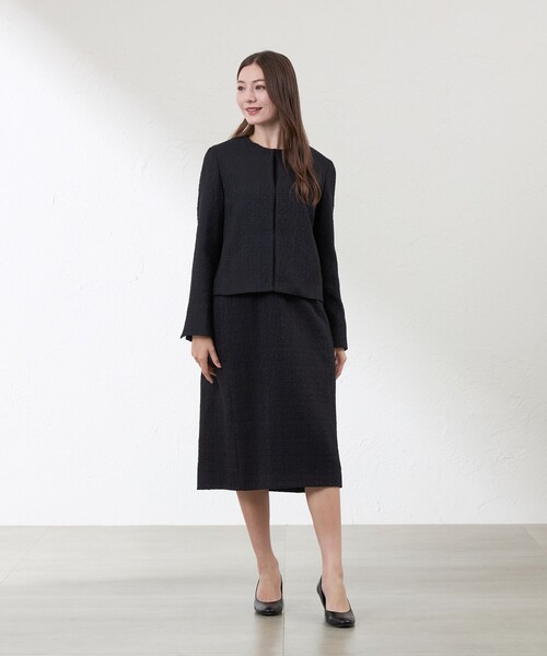 AMACA（アマカ） ワンピース 「Anniversary Piece」「尾州素材