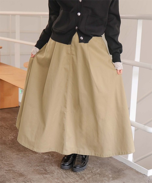 titivate（ティティベイト） スカート 「26SS新作/2026 SPRING