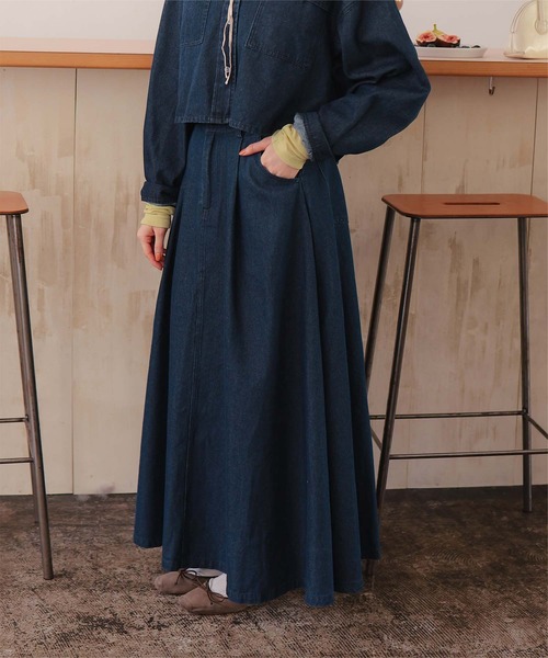 titivate（ティティベイト） スカート 「26SS新作/2026 SPRING