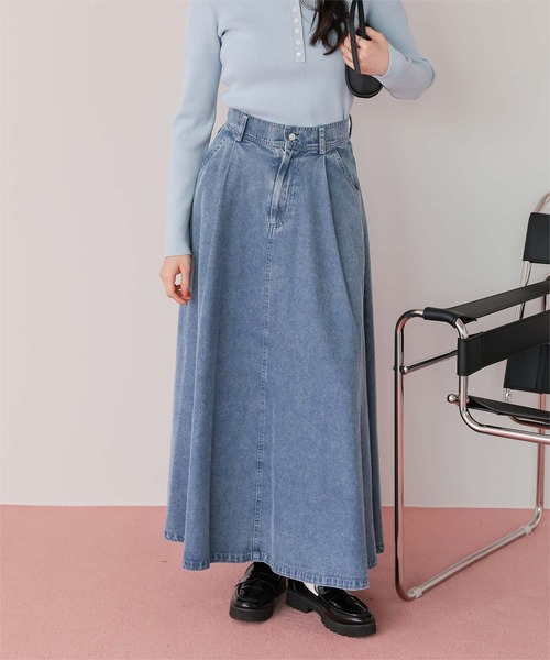 titivate（ティティベイト） スカート 「26SS新作/2026 SPRING