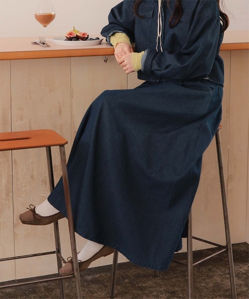 titivate（ティティベイト） スカート 「26SS新作/2026 SPRING