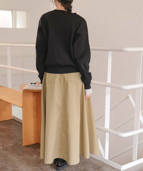 titivate（ティティベイト） スカート 「26SS新作/2026 SPRING