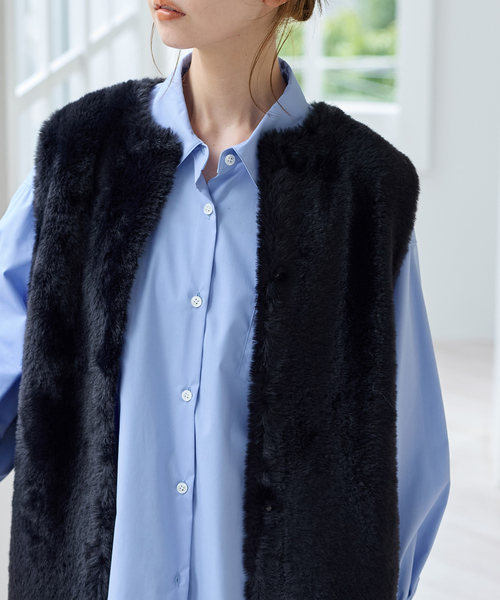 JOURNAL STANDARD（ジャーナルスタンダード） ベスト ジレ 「追加2