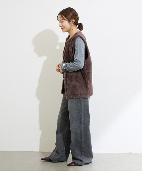 JOURNAL STANDARD（ジャーナルスタンダード） ベスト ジレ 「追加2