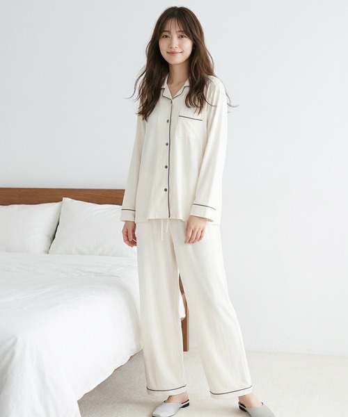 fran de lingerie（フランデランジェリー） パジャマ ルームウェア