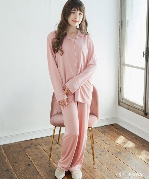 fran de lingerie（フランデランジェリー） パジャマ ルームウェア