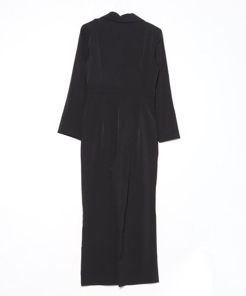 「Jasmine Grandiflorum」 オールインワン SMALL ブラック レディース_画像2