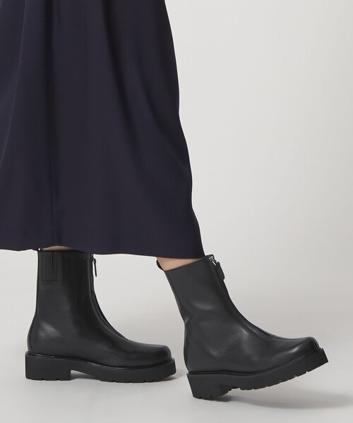 ODETTE E ODILE（オデット エ オディール） ブーツ センターメタル