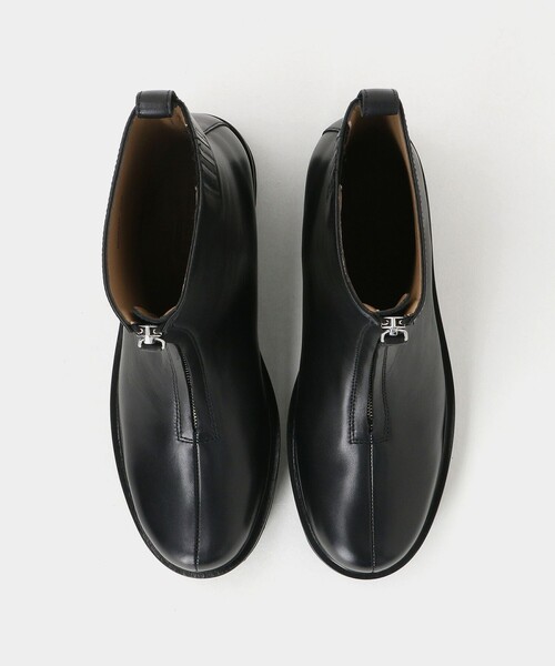 ODETTE E ODILE（オデット エ オディール） ブーツ センターメタル