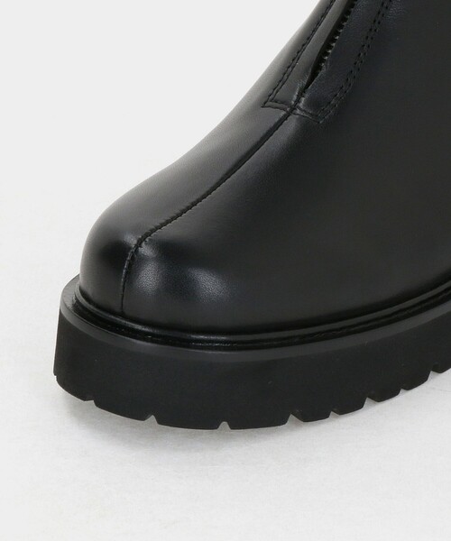 ODETTE E ODILE（オデット エ オディール） ブーツ センターメタル