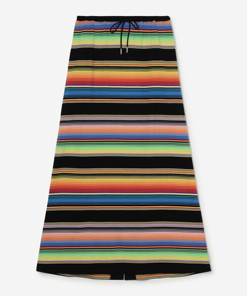 「Bshop」 「amenda」ロングスカート ONE ホワイト系その他5 レディース_画像2