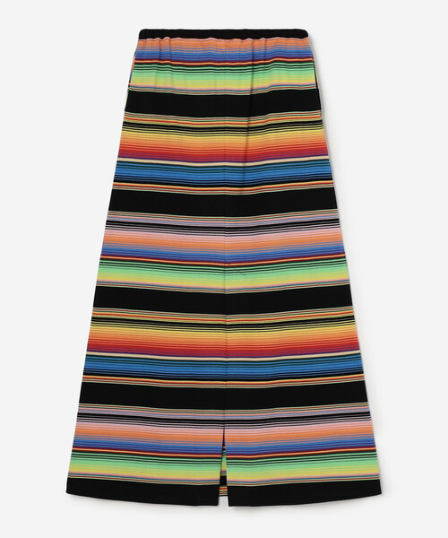 「Bshop」 「amenda」ロングスカート ONE ホワイト系その他5 レディース_画像3