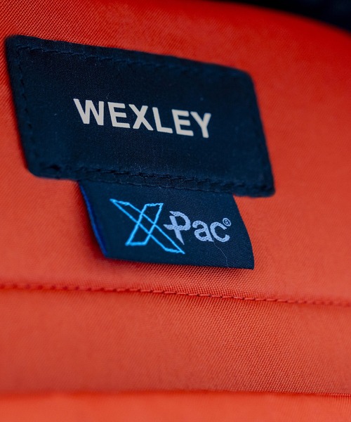 WEXLEY（ウェクスレイ） ビジネスバッグ STEM / 20L Daypack X-Pac