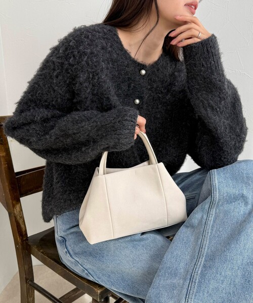 fredy emue（フレディエミュ） ショルダーバッグ バッグ フェイク
