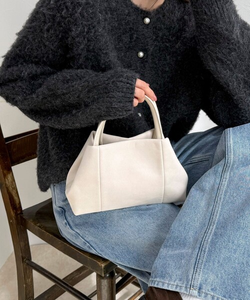 burtonbackseatd140familytpree 新品未使用 fredy emue（フレディエミュ） ショルダーバッグ バッグ フェイク
