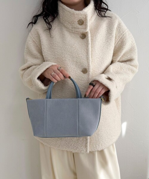 fredy emue（フレディエミュ） ショルダーバッグ バッグ フェイク