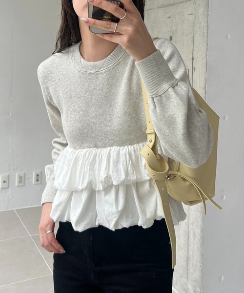 CAPRICIEUX LE'MAGE（カプリシューレマージュ） ニット セーター