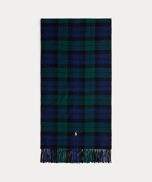 POLO RALPH LAUREN（ポロ・ラルフローレン） マフラー ストール