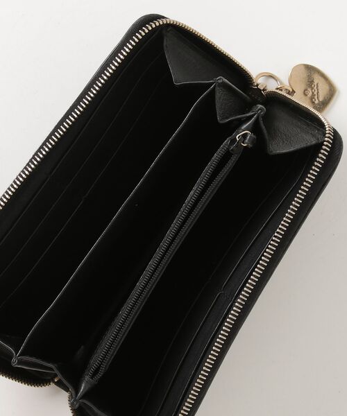 m40　Gucci　グッチ　長財布　ブラック　シマレザー m40 Gucci グッチ 長財布 ブラック シマレザー