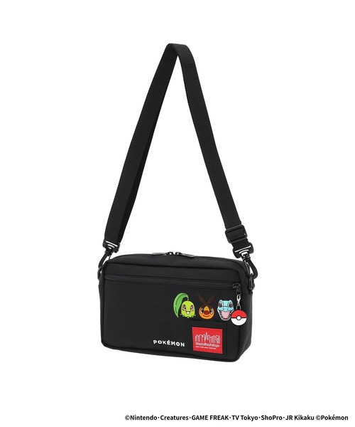 ショルダーバッグ JOGGER (L) JPN VER 2 Pokemon 25 ZA メンズ レディース