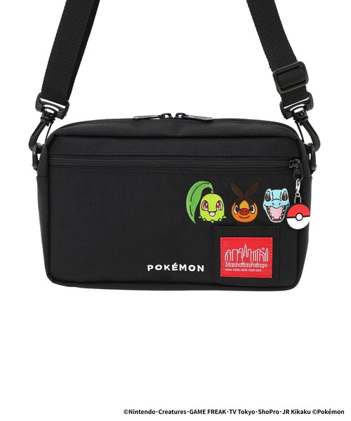 ショルダーバッグ JOGGER (L) JPN VER 2 Pokemon 25 ZA メンズ レディース