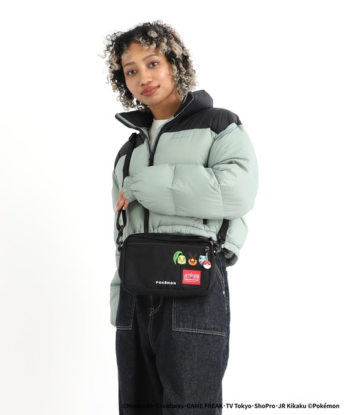ショルダーバッグ JOGGER (L) JPN VER 2 Pokemon 25 ZA メンズ レディース