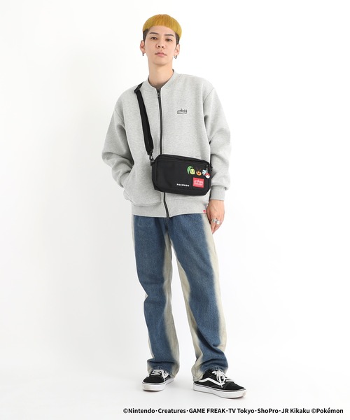 ショルダーバッグ JOGGER (L) JPN VER 2 Pokemon 25 ZA メンズ レディース