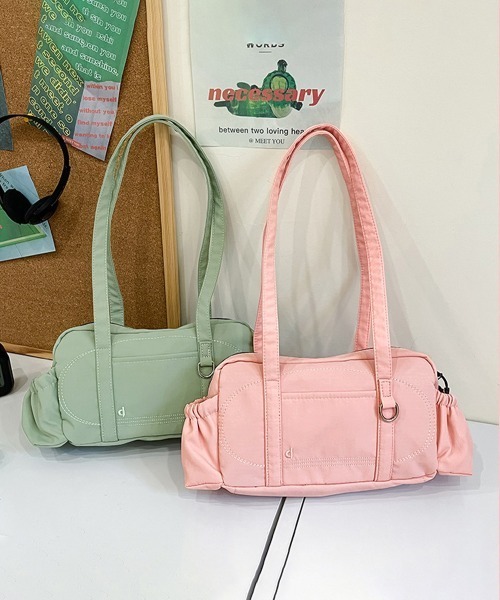 miniministore（ミニミニストア） トートバッグ ナイロントートバッグ