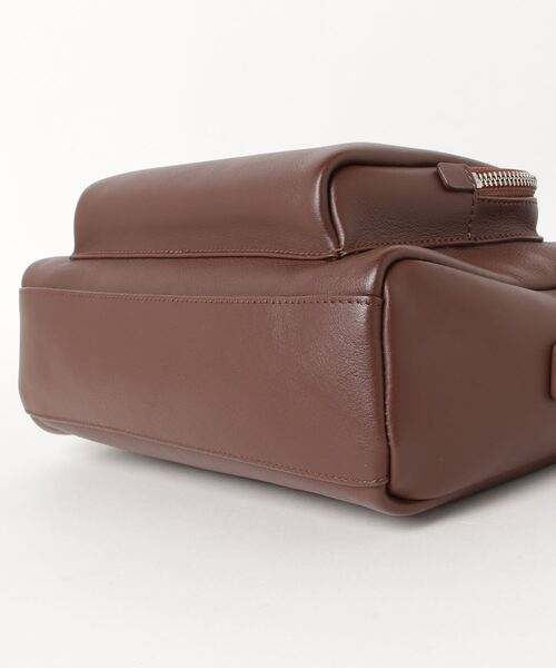 agnes b.（アニエスベー） ショルダーバッグ FREE ブラウン レディース