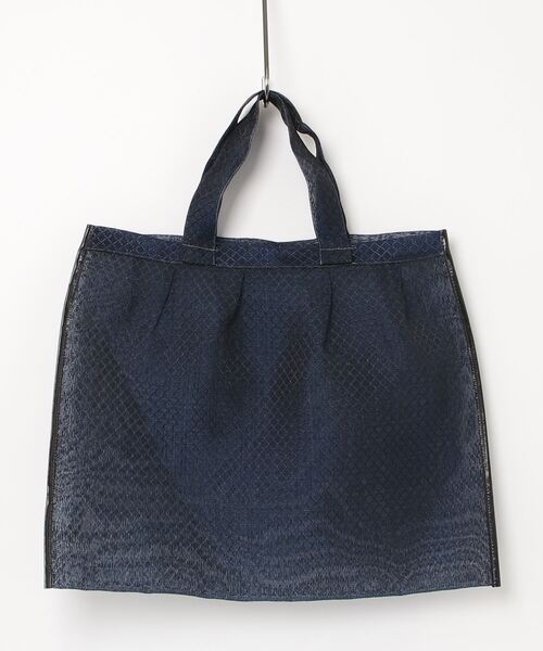 「Diminutivo」 トートバッグ FREE ネイビー レディース_画像2
