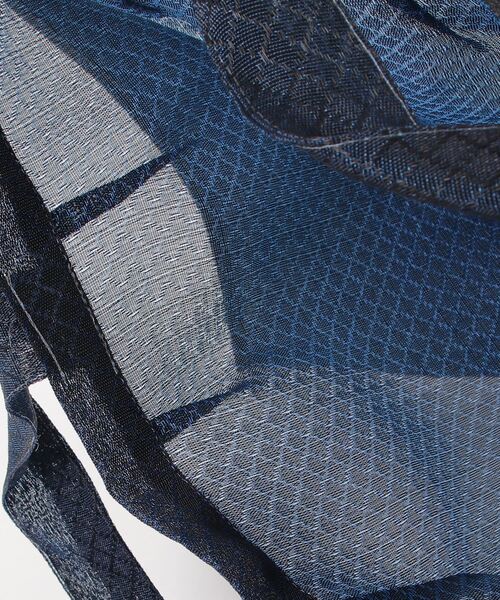 「Diminutivo」 トートバッグ FREE ネイビー レディース_画像4