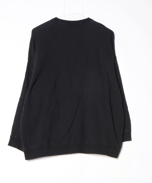 ZUCCa（ズッカ） スウェットカットソー M size ブラック レディース