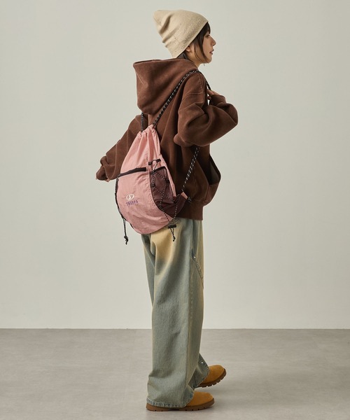 Snap club リュック FREE ブラック レディース : ZOZOTOWN Yahoo!店