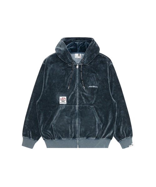 AAPE BY A BATHING APE（エーエイプバイアベイシングエイプ） ジップ