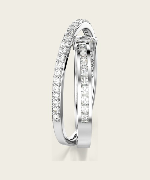 SWAROVSKI（スワロフスキー） 指輪 リング 「公式」「スワロフスキー