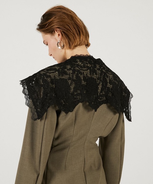 soor ploom つけ襟 SOOR PLOOM つけ襟