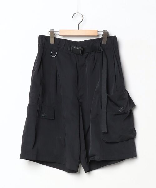Y-3 ハーフパンツ ショートパンツ ブラック S Y-3 「Y-3」 ハーフパンツ MEDIUM ブラック メンズ : ZOZOTOWN Yahoo