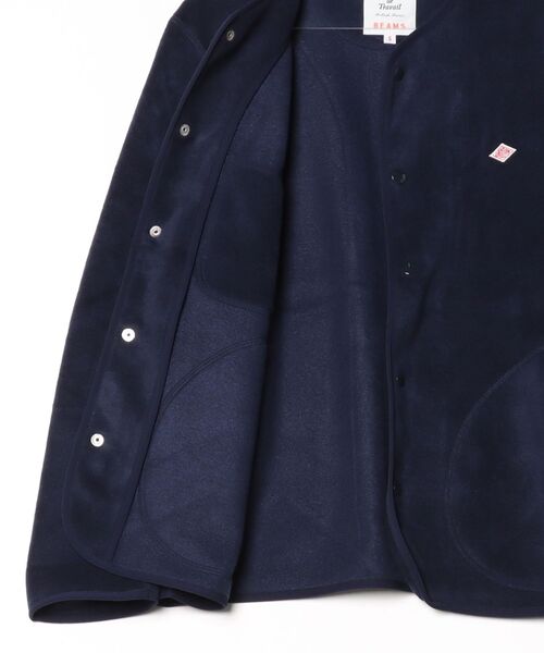 Danton（ダントン） ジャケット MEDIUM ネイビー メンズ : ZOZOTOWN