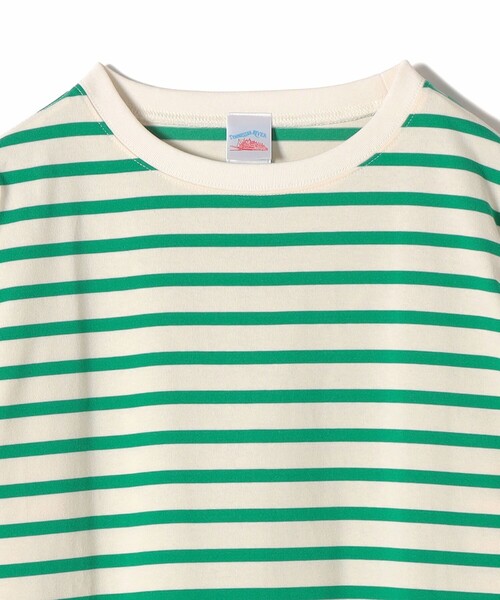 SHIPS（シップス） tシャツ 「SHIPS別注」TENNESSEE:「洗濯機可能